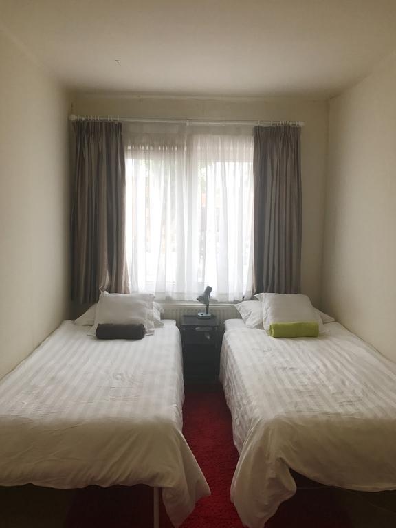 Amby Family House Hotell Maastricht Eksteriør bilde