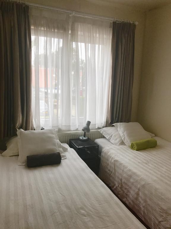 Amby Family House Hotell Maastricht Eksteriør bilde